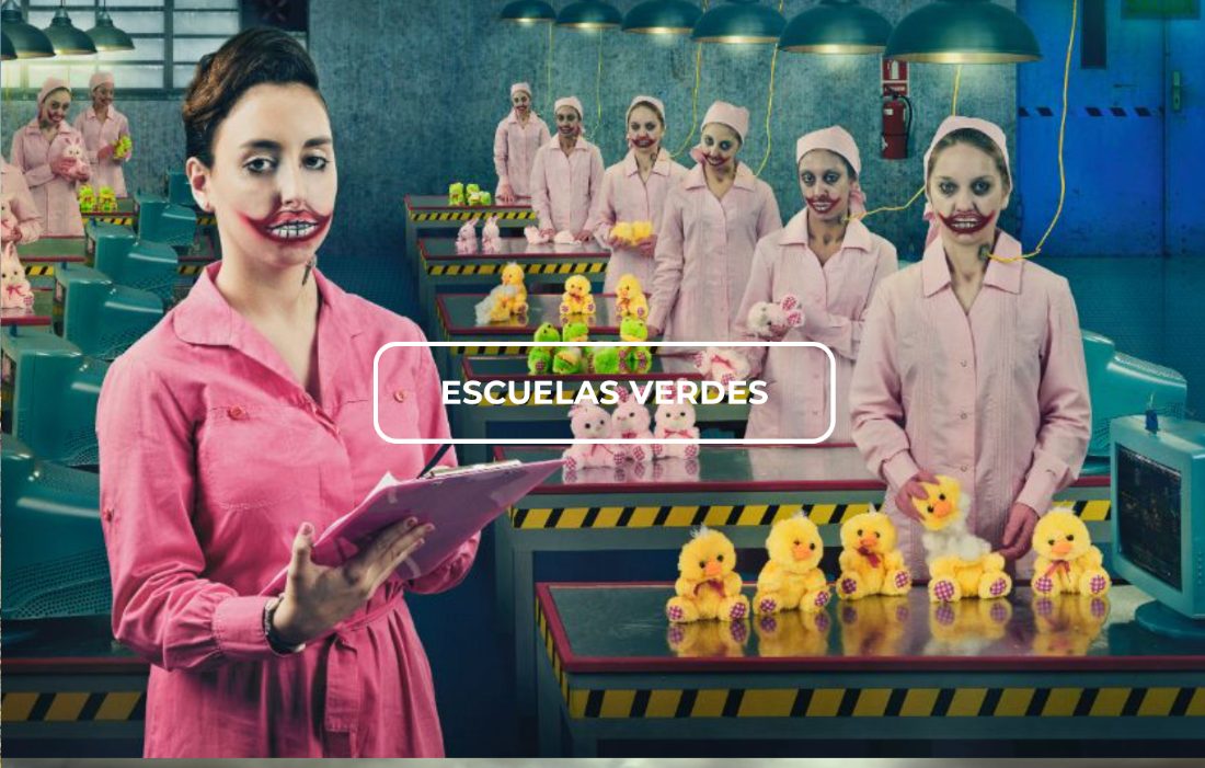 Escuelas Verdes